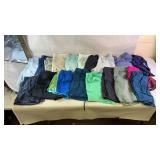Assortment of womenï¿½s shorts