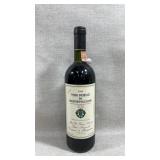 vintage bottle of 1990 Boscarelli Vino Nobile di