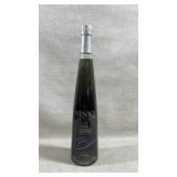 bottle of Viniq Original Shimmery Liqueur.