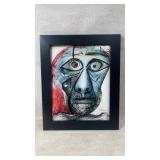 Picasso wall art print
