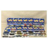Hot Wheels Cars, Various Editions