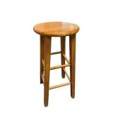 Wooden Barstool 13d 29h
