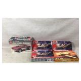 Model Airplanes, Model AMT 1957 Corvette Gasser