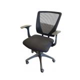 Nice Rolling Black Office Chair