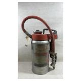 vintage Buffalo Better Built dry chemical fire