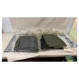 Pants and chaps shorts size 38