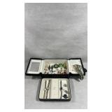 Collection of ladyï¿½s jewelry including 925