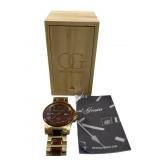 Original Grain The Classic Wood/Stainless Steel