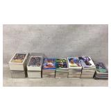 Sports Trading Cards Lot in Various Sets