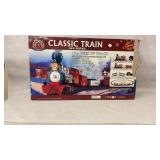 24-piece EuroNatale Classic Train motorized