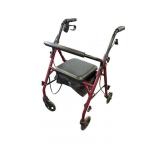 Rollator Walker with Brakes