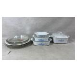 Corning ware and more glass baking dishes