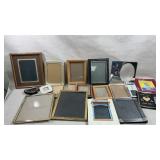 Collection of Vtg picture frames