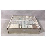 Baseball cards, football cards and more