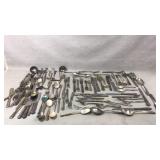 Flatware Silverplate Silverware
