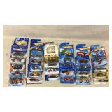 Hot Wheels Cars, Various Editions