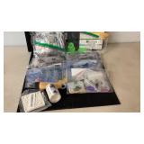 Plastic Diamond Art Jewels and Accessories, Jar,