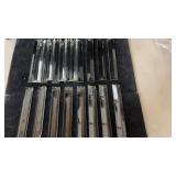 Chandelier Crystal Pendants, 20 pieces, 6 inches