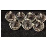 Sun angel 40mm Crystal Chandelier Pendants, 7