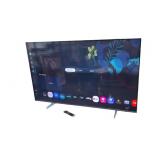 SAMSUNG 55 inch 4K Smart TV Working