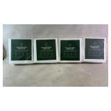 (4) queen sized helix mattress protectors