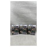 3 Funko Pop! Television Squid Game Player 218: Cho