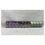 collection of Funko Pocket Pop! Keychains