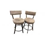 American Furniture Austin 24in Swivel Barstool