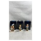 vintage M.I. Hummel figurines manufactured by