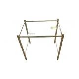 Brass Side Table /Plant Stand