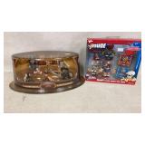 Disney Heros, Dude Evolution