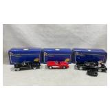 Collection of three Welly Premium Edition line