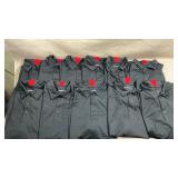 11 sport-tek size medium dry fit collar shirts