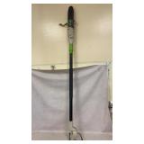 Electric pole saw, 6ft tall