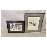 2 prints, larger is 16x20