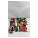 collection of vintage radio and electron vacuum