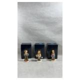 vintage M.I. Hummel porcelain figurines