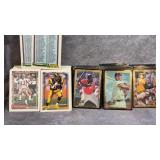 1992 Topps Football Trading Cards, 1992 Action