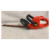Hedge trimmer, no cord, unknown of power