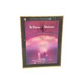 22x30 signed by cast