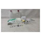 Beads, Crystal Pieces, and Jewelry Supplies