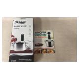 Brand new Sous Vide 1000W with Sous Vide for