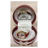 Delta Impex Wristwatch with Wiley Coyote & Roadrun