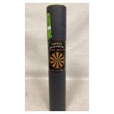 safety magnetic dart board, sealed