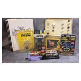 Space Invaders Keyring Game, Burger King Rugrats