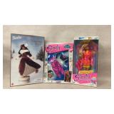 Barbie and Sindy Doll Set With Accessories