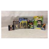 Collectible Toys and Figures Lot