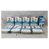 Calm Paws Recovery Pet Shirts and Collar Lot