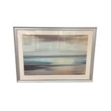 Framed Landscape Ocean View