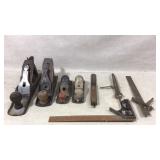 Wood planes and more